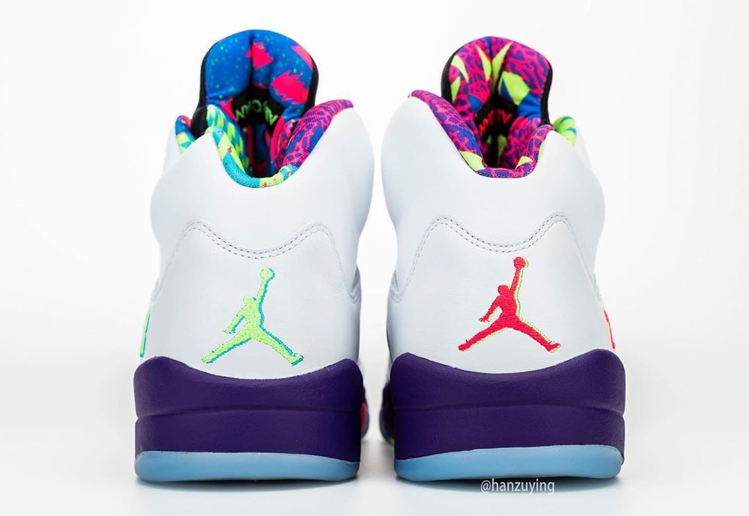 nike bel air 5