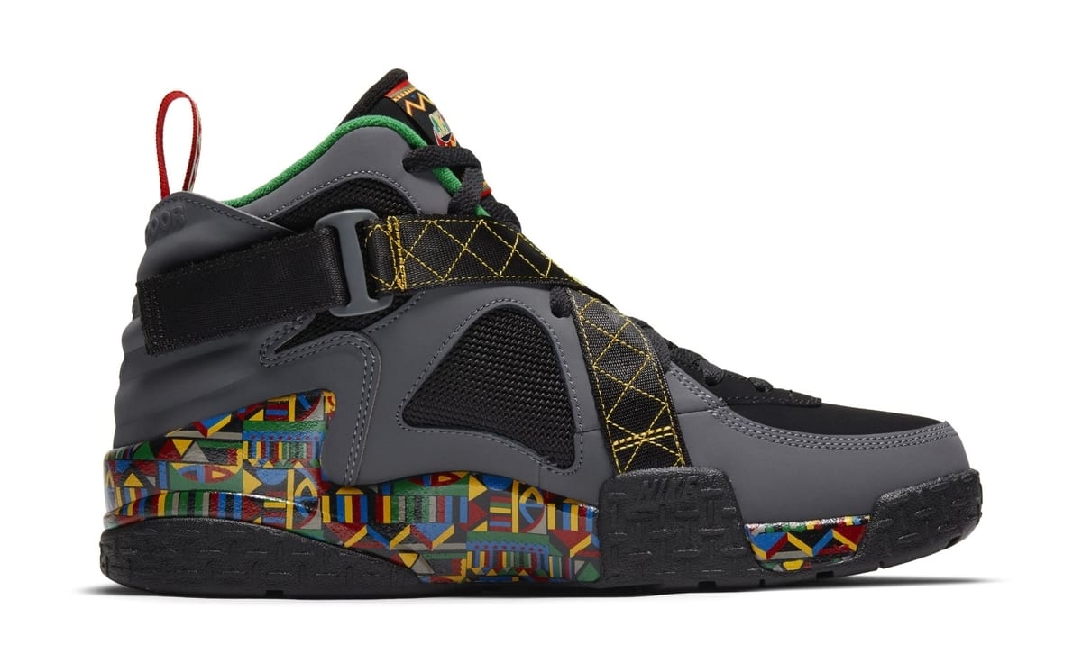 nike air raid urban jungle release date