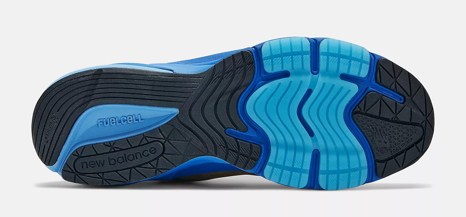 Action Bronson x New Balance 990v6 'Baklava' Collab Release Date Sole