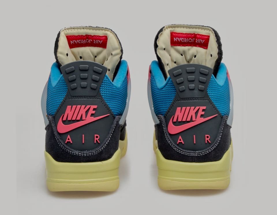 jordan union 4 release date