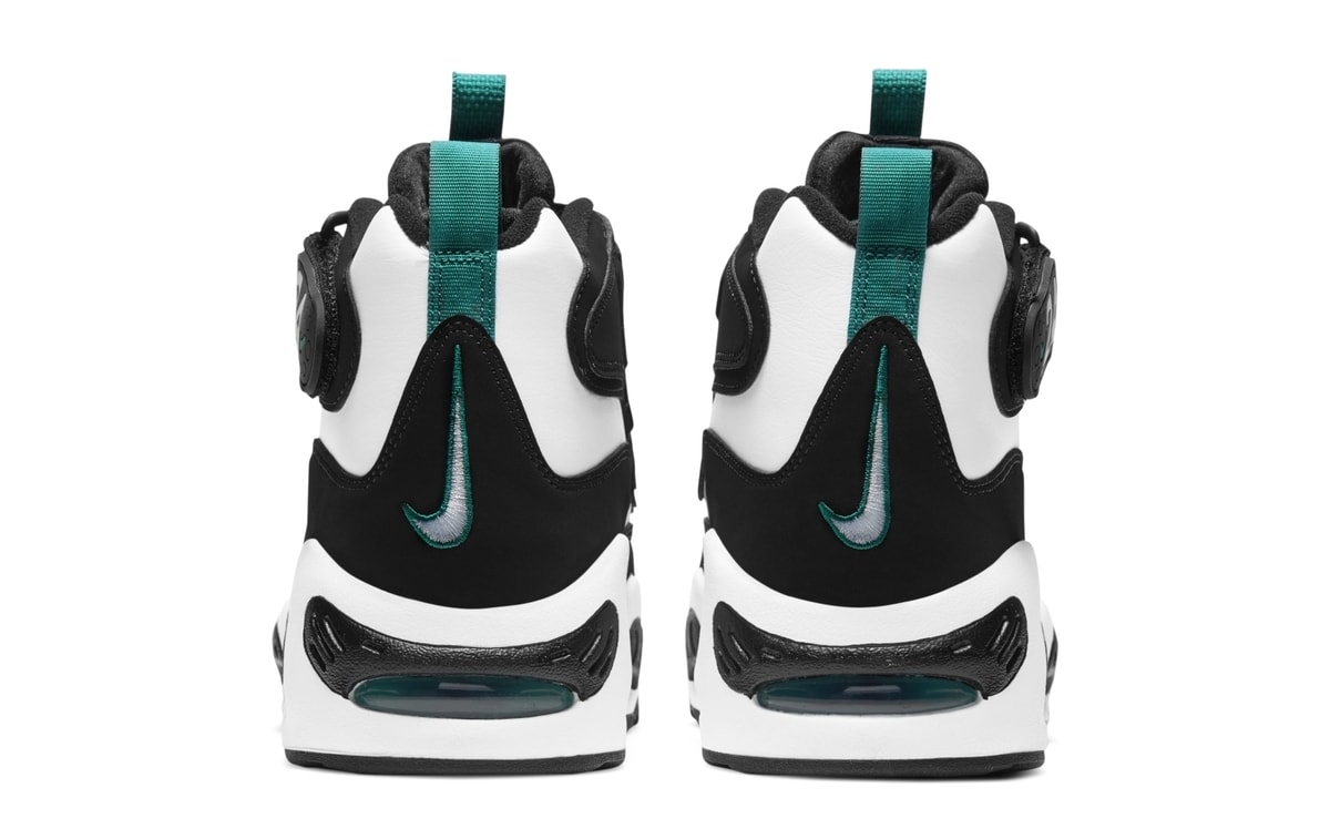 Nike Air Griffey Max 1 'Freshwater' (Heel)