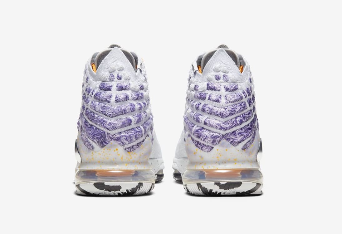 lebron 17 2k playoff