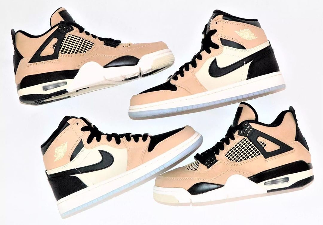 jordan 1 high top mushroom