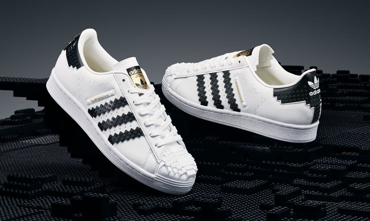 lego x adidas originals superstar