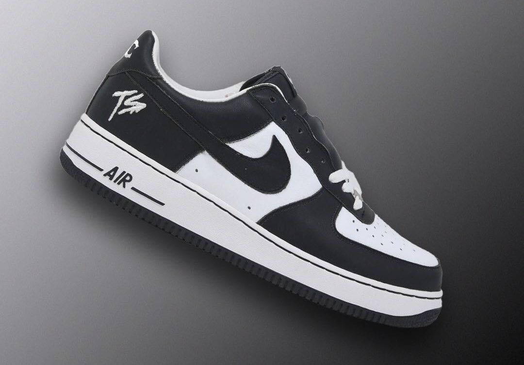 Nike air force 1 fat joe clearance