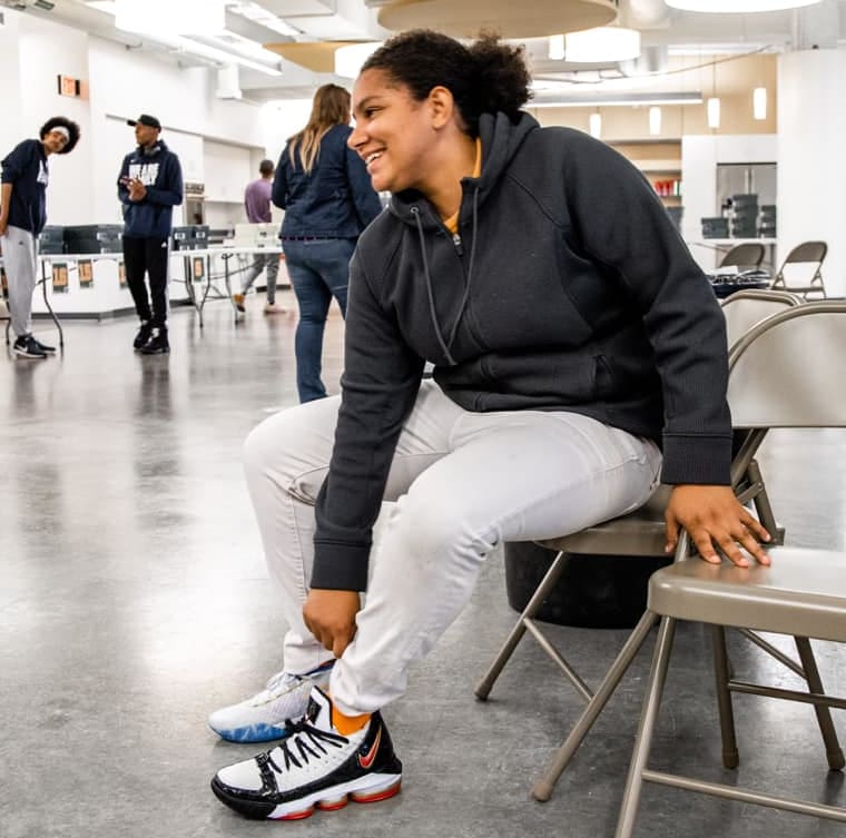 lebron promise shoes