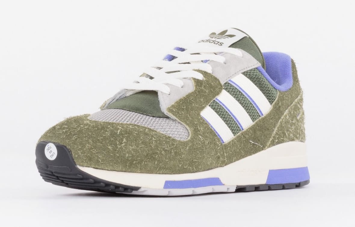 Adidas ZX 420 Release Date FZ0255 April 2021 | Sole Collector