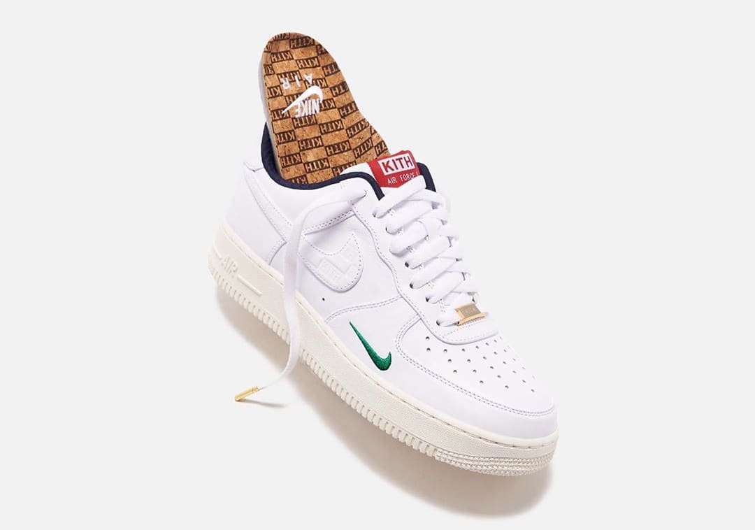 Kith af1 friends and family clearance