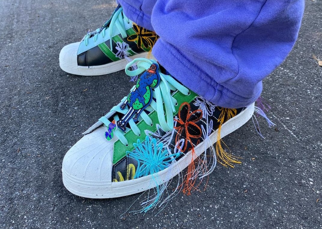 Sean Wotherspoon x Adidas SuperEarth Superstar Release Date | Sole Collector