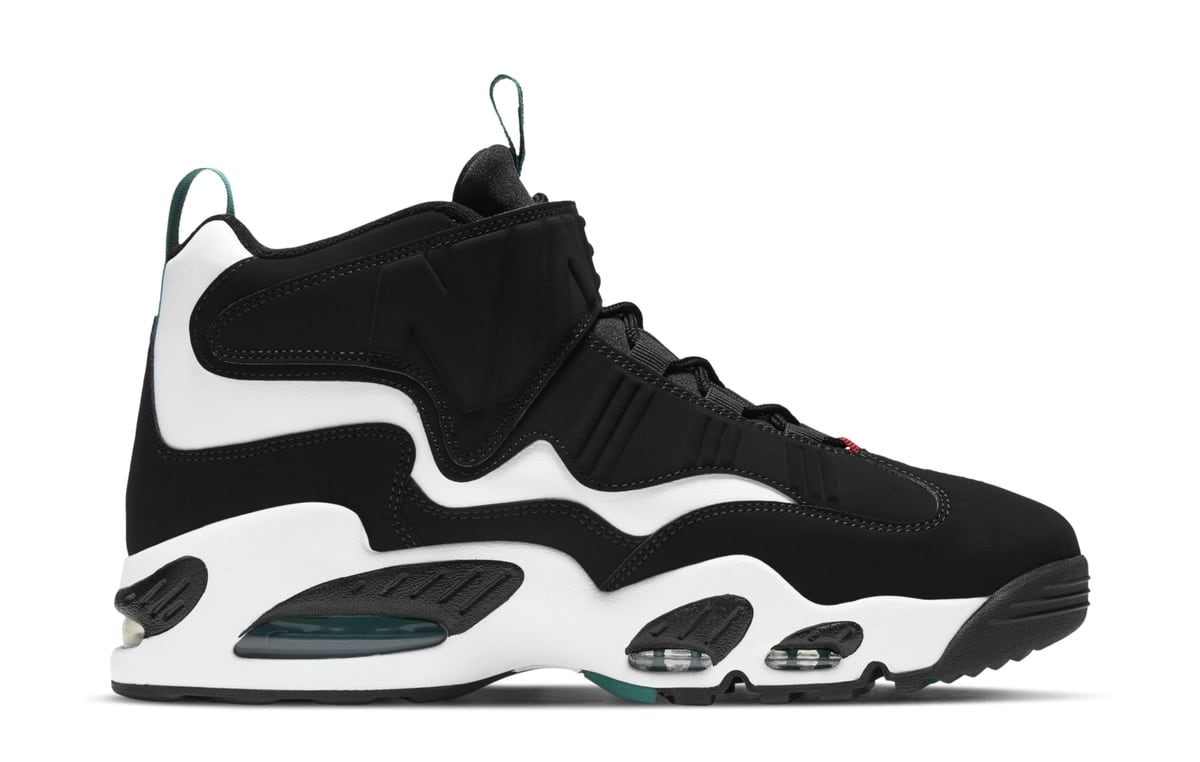 Nike Air Griffey Max 1 'Freshwater' (Medial)