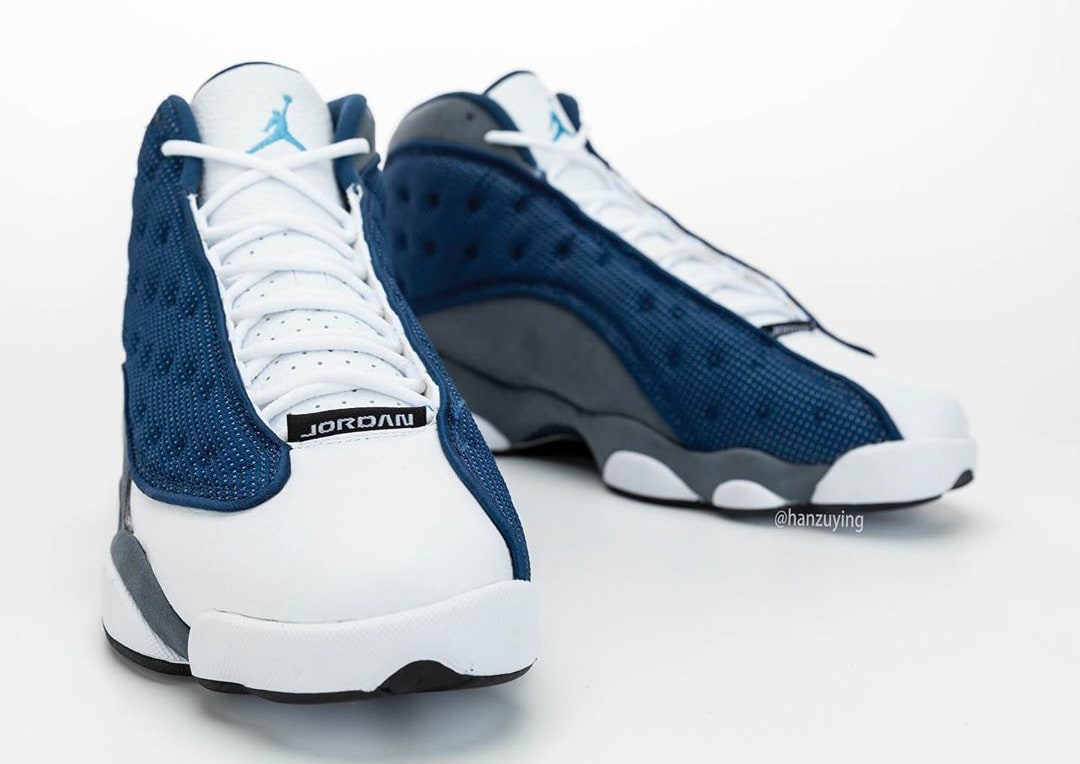 Air Jordan 13 Retro 'Flint Grey' 2020 Release Date 414571-404 | Sole ...