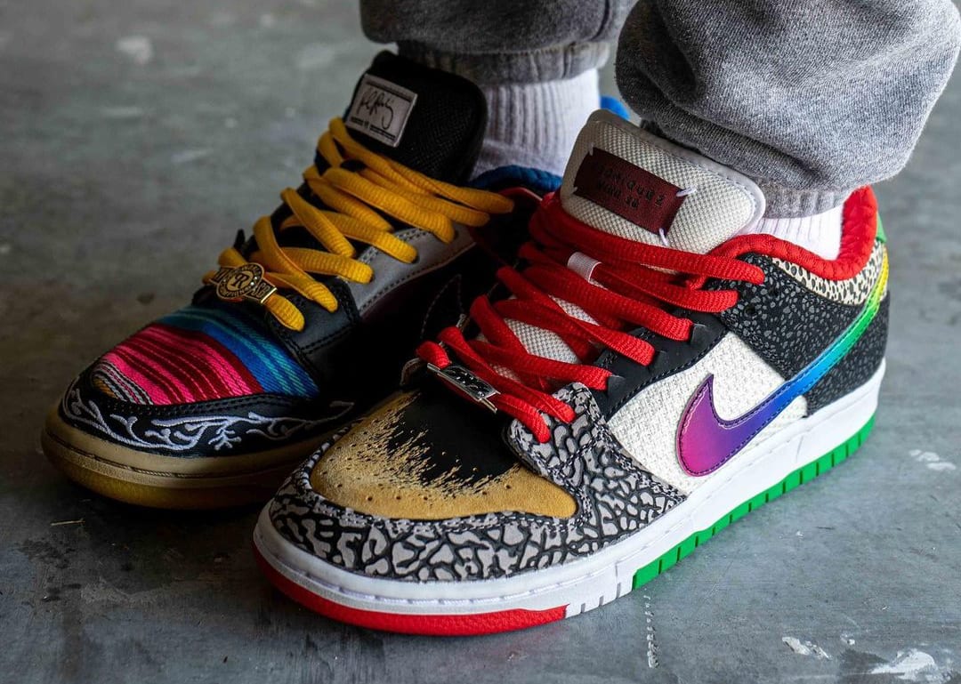 p rod sb shoes