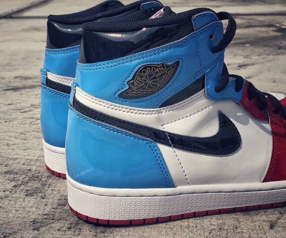 Air Jordan 1 UNC to Chicago Release Date | Sole Collector