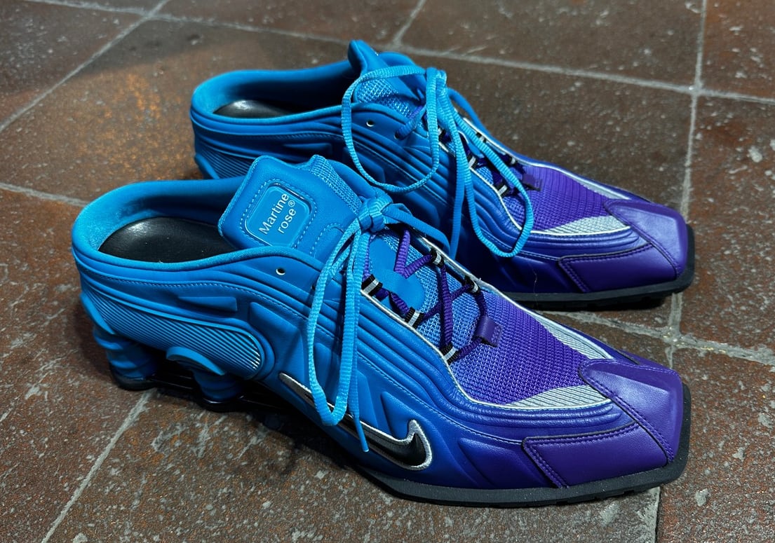 nike shox 42
