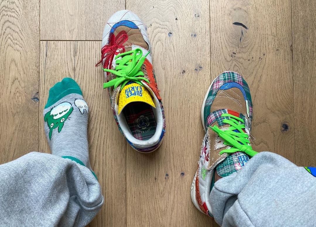 sean wotherspoon collab