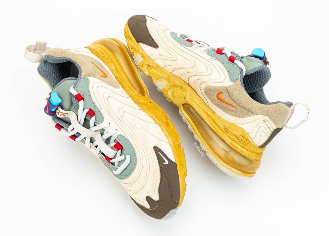 travis scott 720s