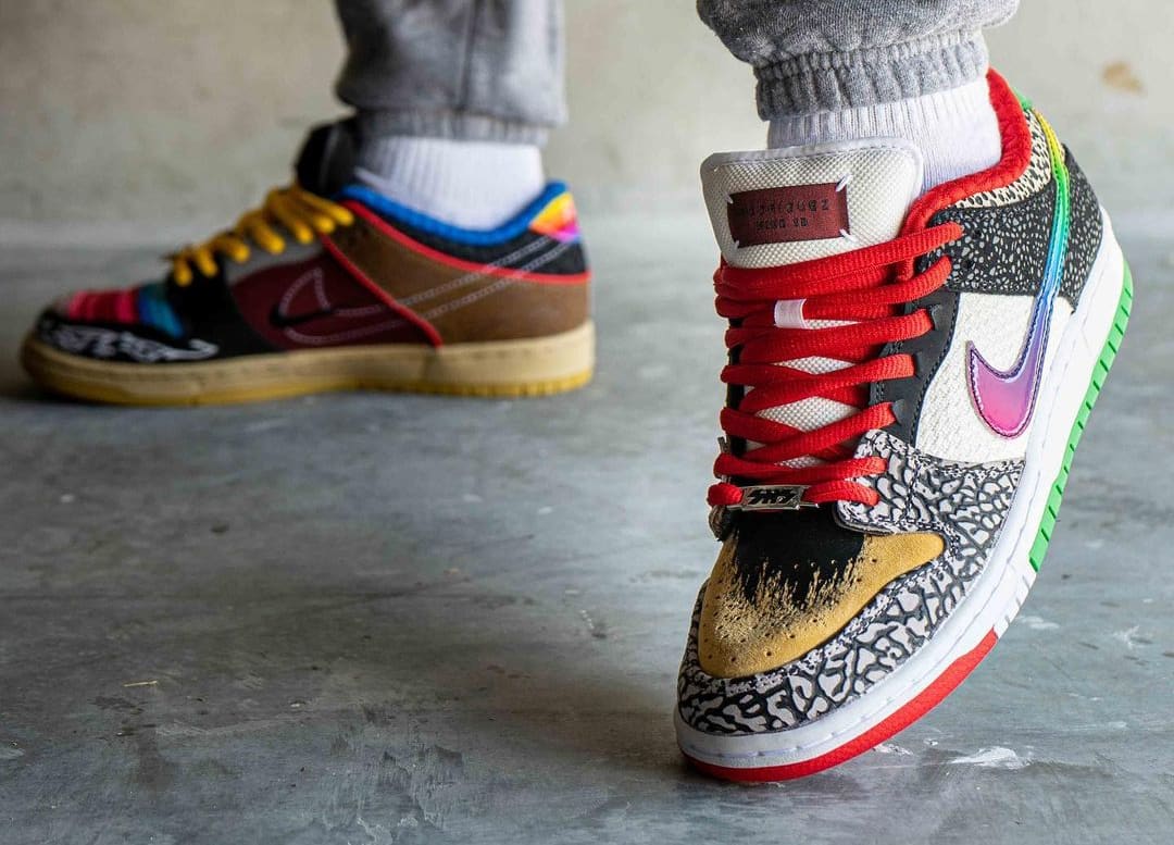 dunk low p rod