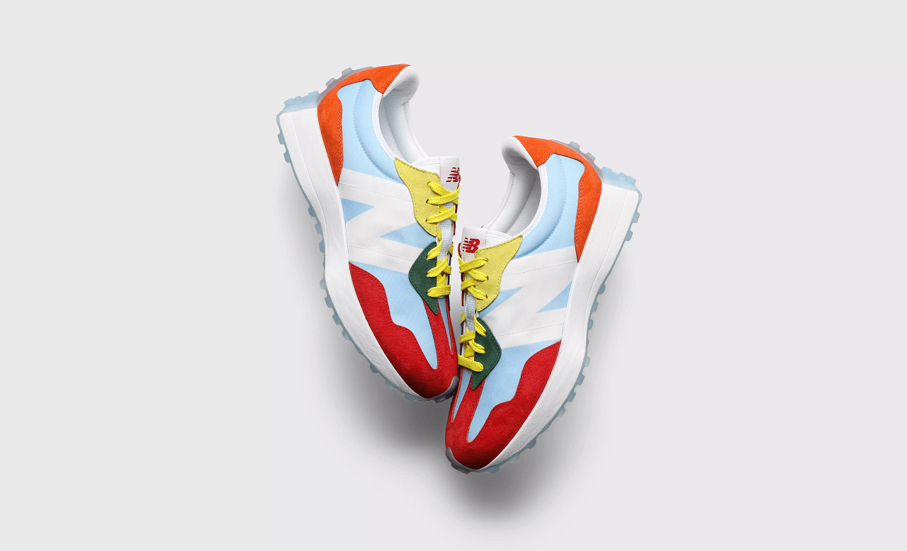 New Balance 327 'Seismic Moment'