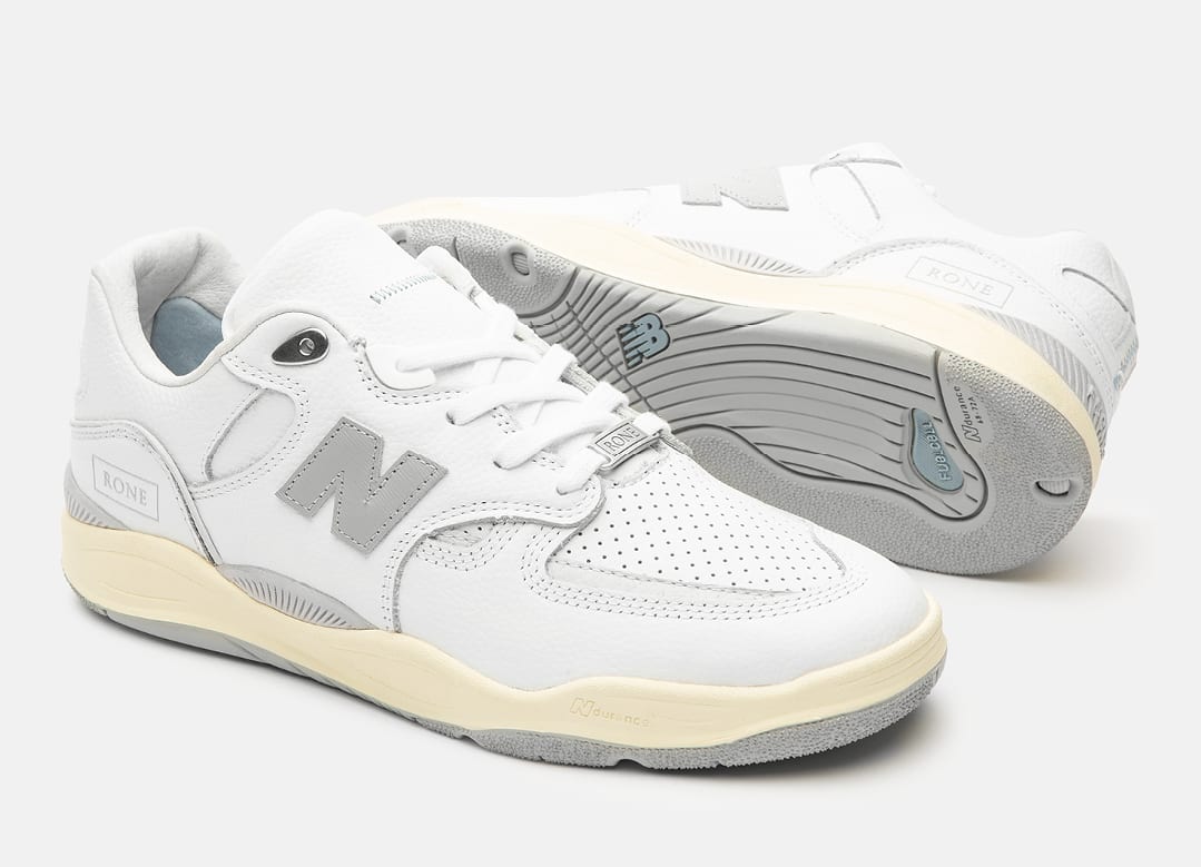 Rone x New Balance Tiago Lemos 1010 Collab Release Date | Sole