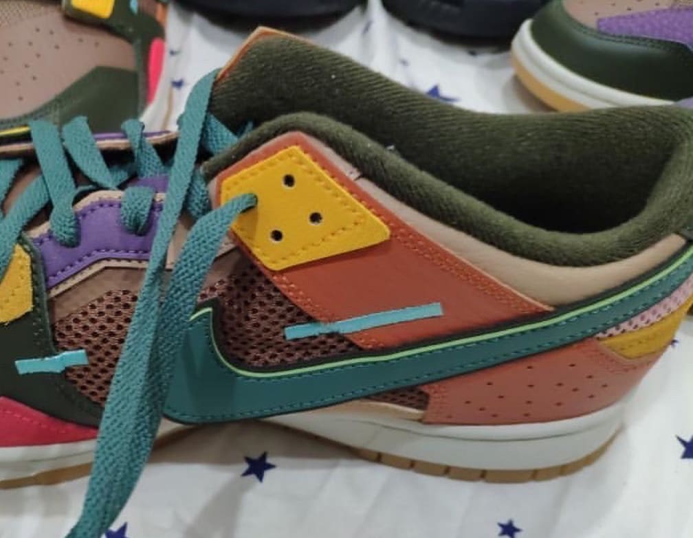 dunk scrap release date