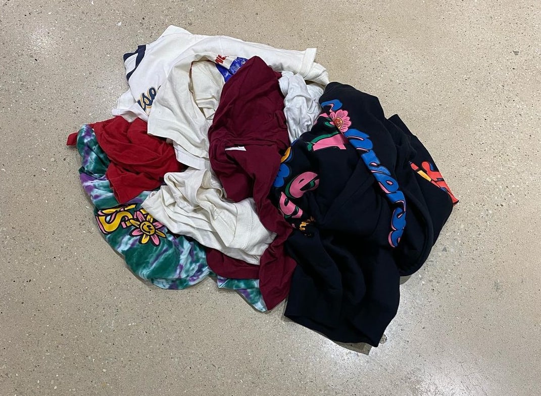 Joe Freshgoods x Converse T-Shirts