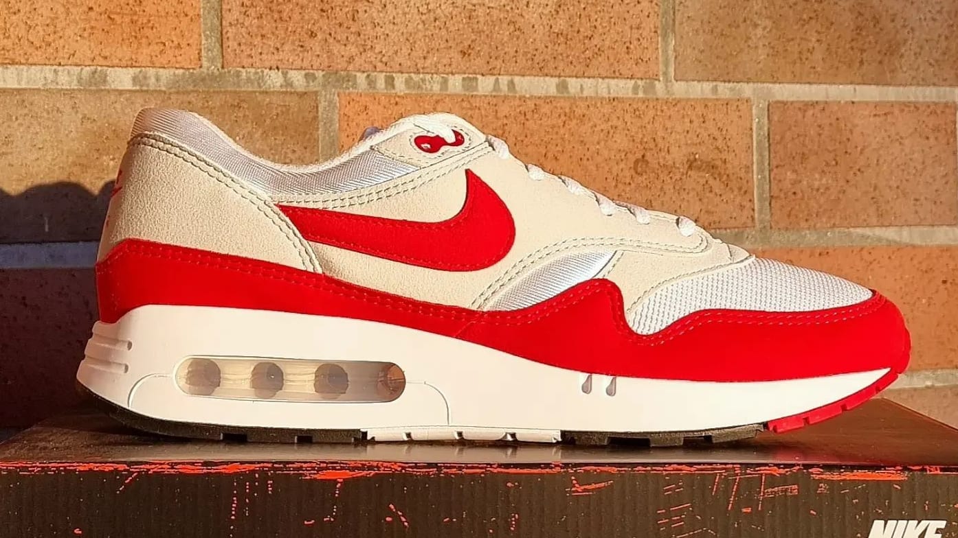 Nike Air Max 1 '86 'Big Bubble' March 2023 Sneaker Release Date DQ3989 ...