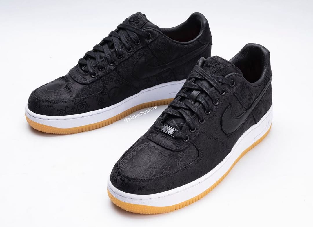 clot air force black