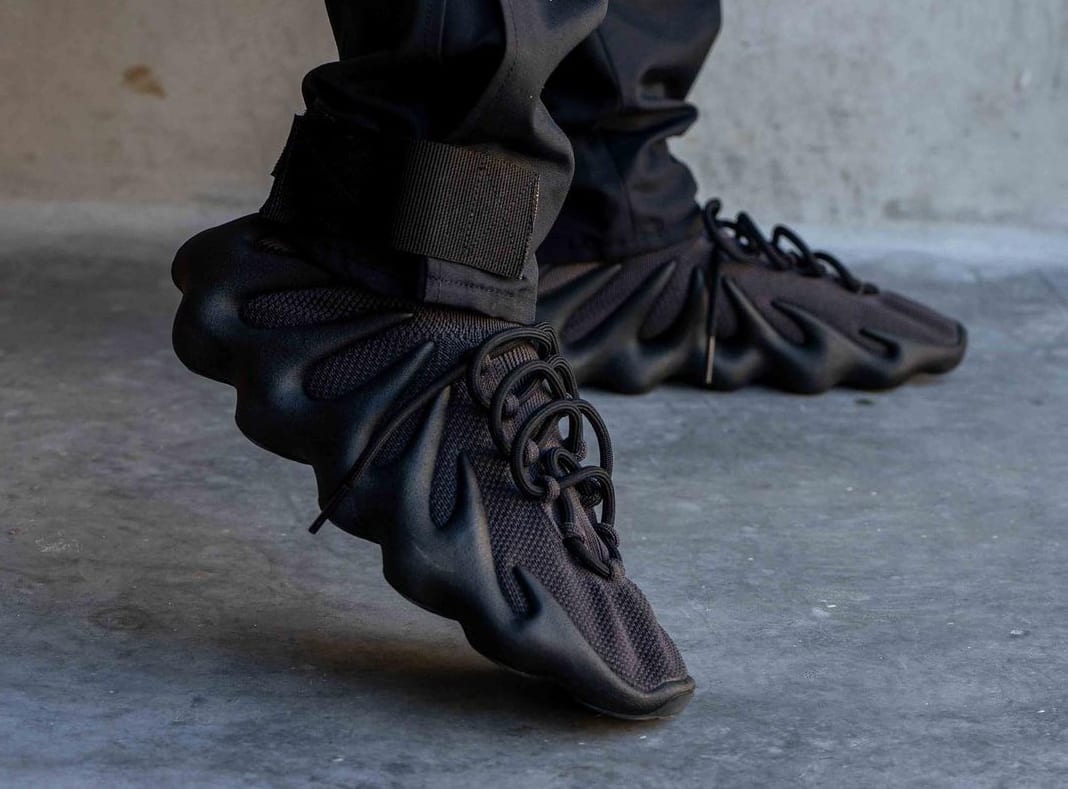 adidas yeezy 450 dark slate