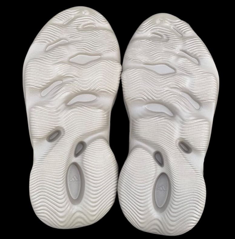 Adidas Yeezy Foam Runner 'Mist' Outsole