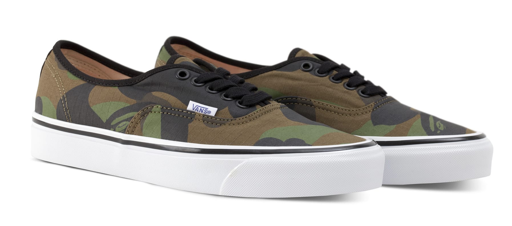 A Bathing Ape x Vans Collection Release Date Nov. 2021 | Sole Collector