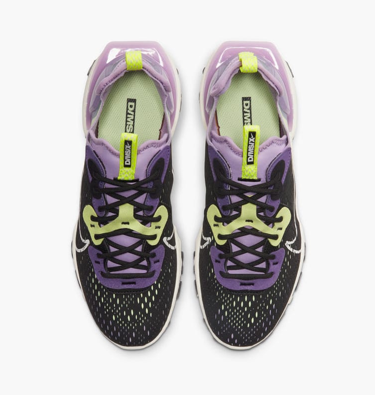 dimsix nike react vision