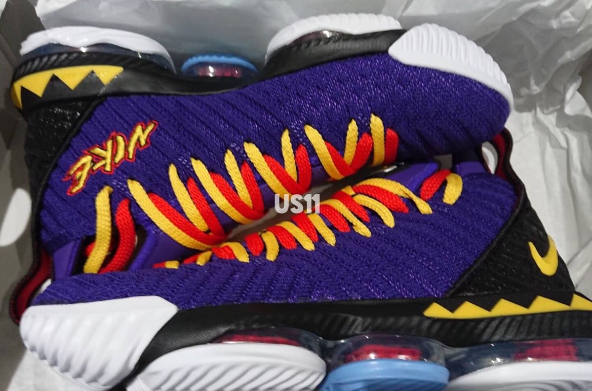 Lebron james martin 16 clearance
