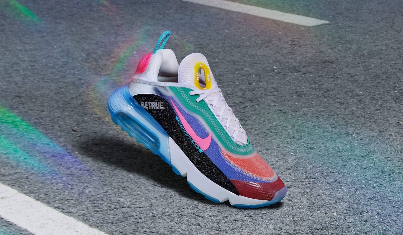 pride nike sneakers