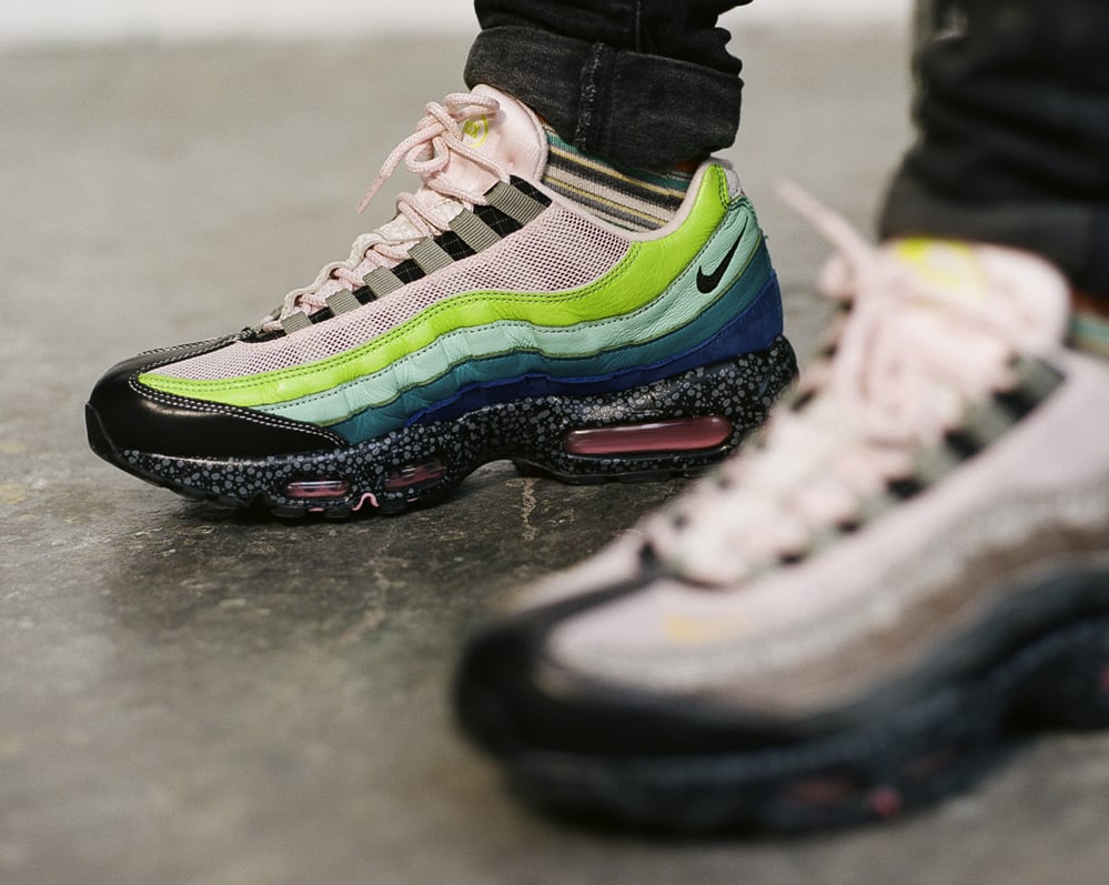 Size X Nike Air Max 95 20 Years Of Size Release Date Sole Collector