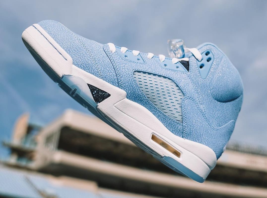 carolina blue 5s