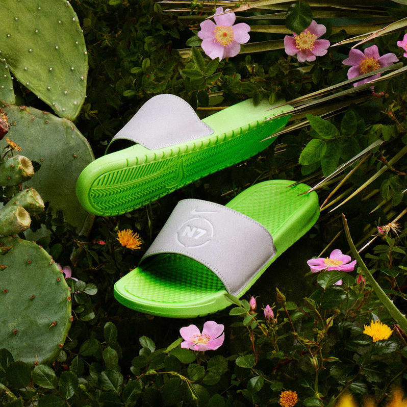 Nike benassi n7 clearance