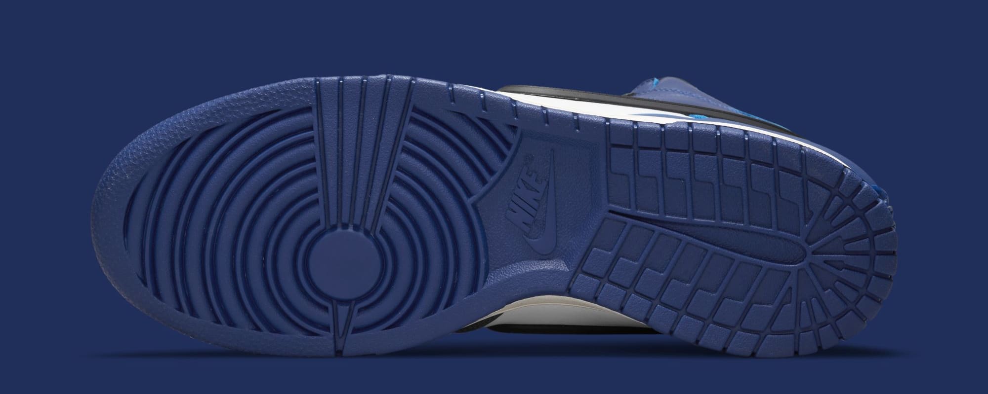 nike ambush azul