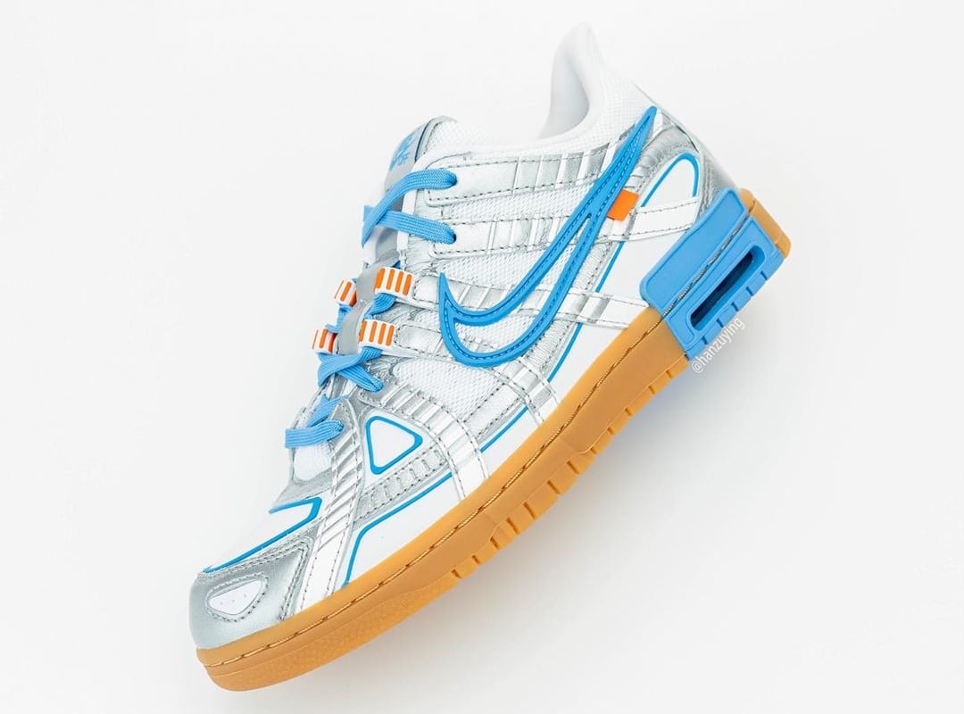 Virgil Abloh Off-White x Nike Air Rubber Dunk Release Date | Sole Collector
