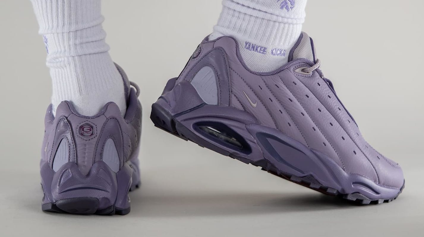 Nocta x Nike Hot Step 'Purple' DH4692-500 Heel