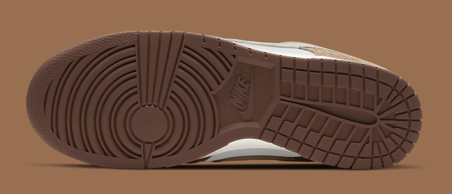 Nike Dunk Low 'Medium Curry' DD1390-100 Outsole