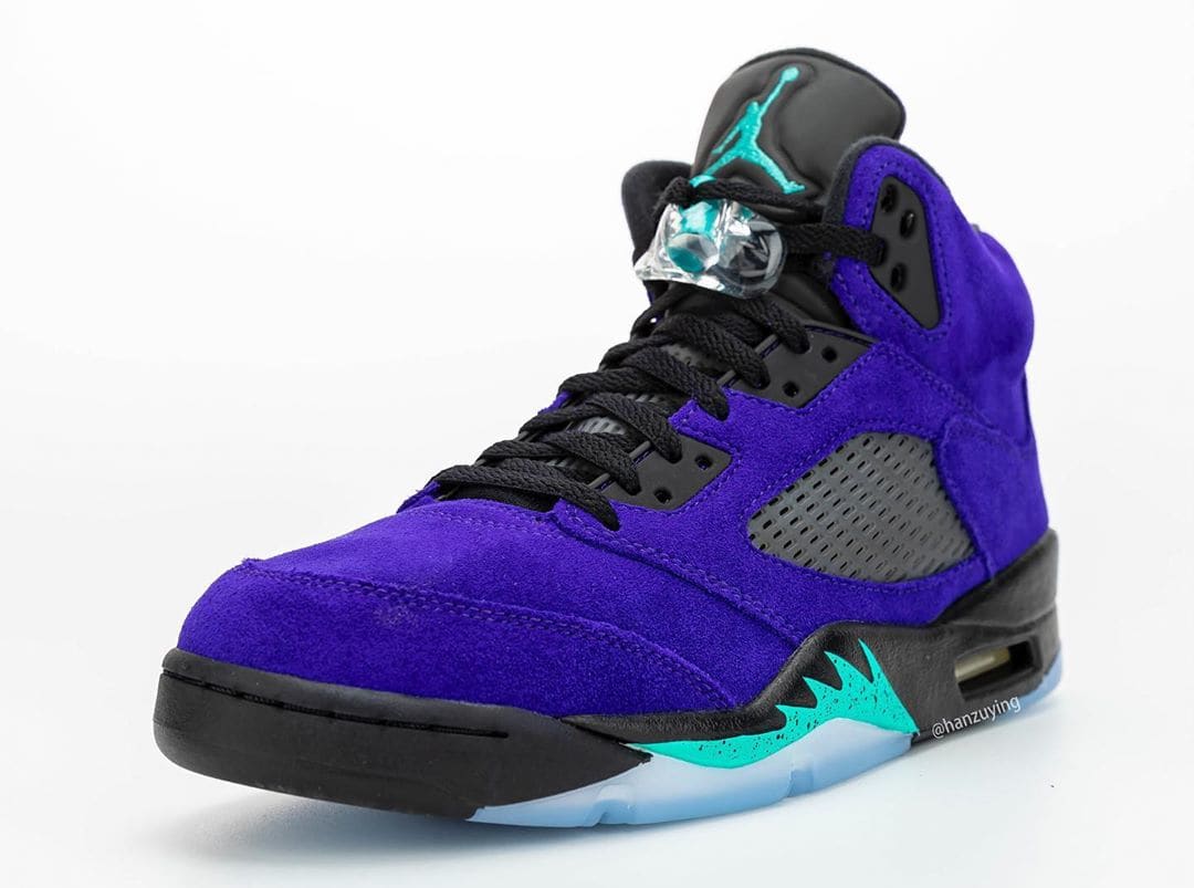 aj5 grape 2020