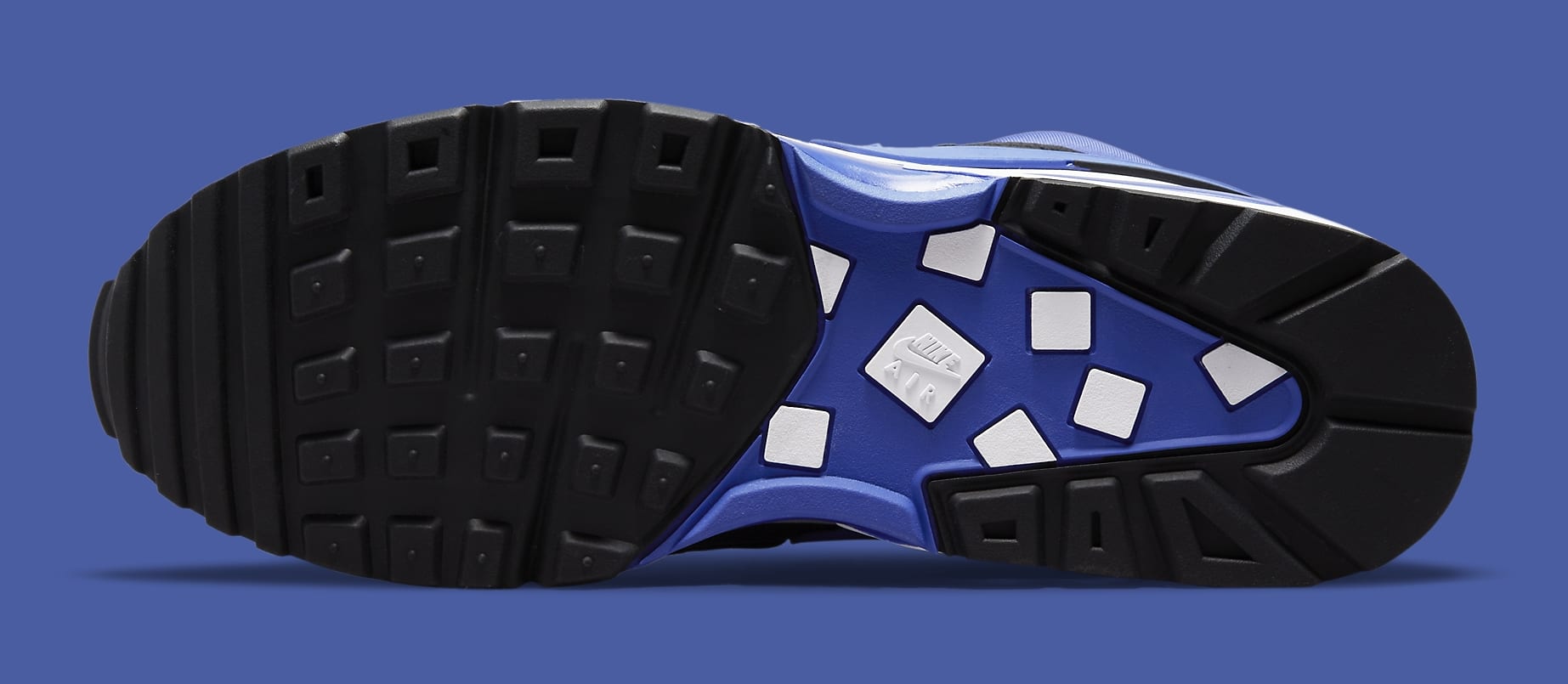 Nike Air Max BW 'Persian Violet' DJ6124-001 Outsole