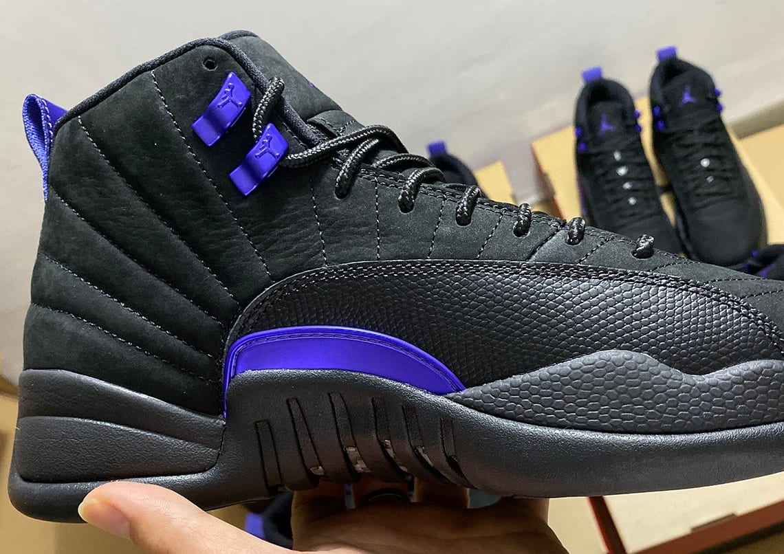 2020 air jordan retro 12 dark concord