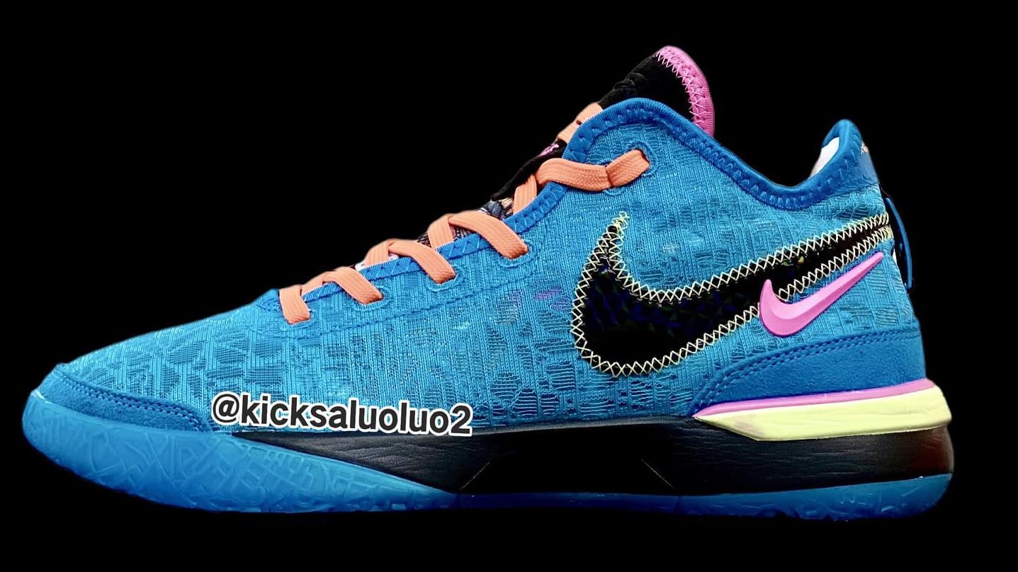 LeBron James Nike LeBron NXXT Release Date & First Look Sole Collector