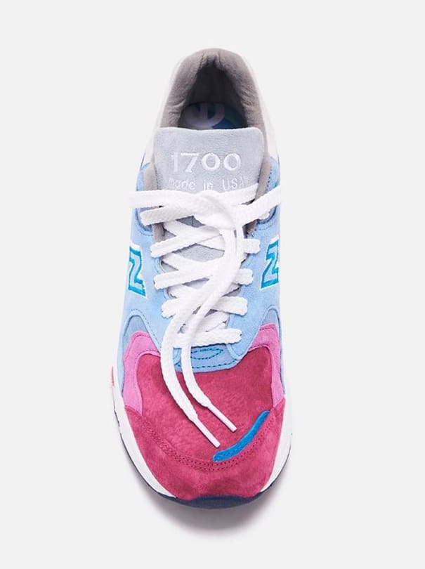 new balance 1700 rose