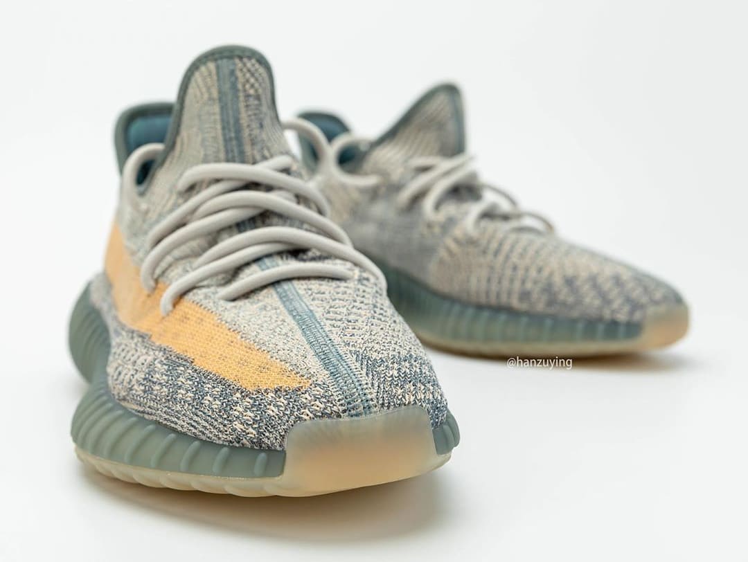 Adidas Yeezy Boost 350 V2 'Israfil' Release Date FZ5421 | Sole Collector