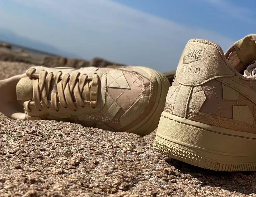 Billie Eilish x Nike Air Force 1 Low 2022 Sneaker Release Date 