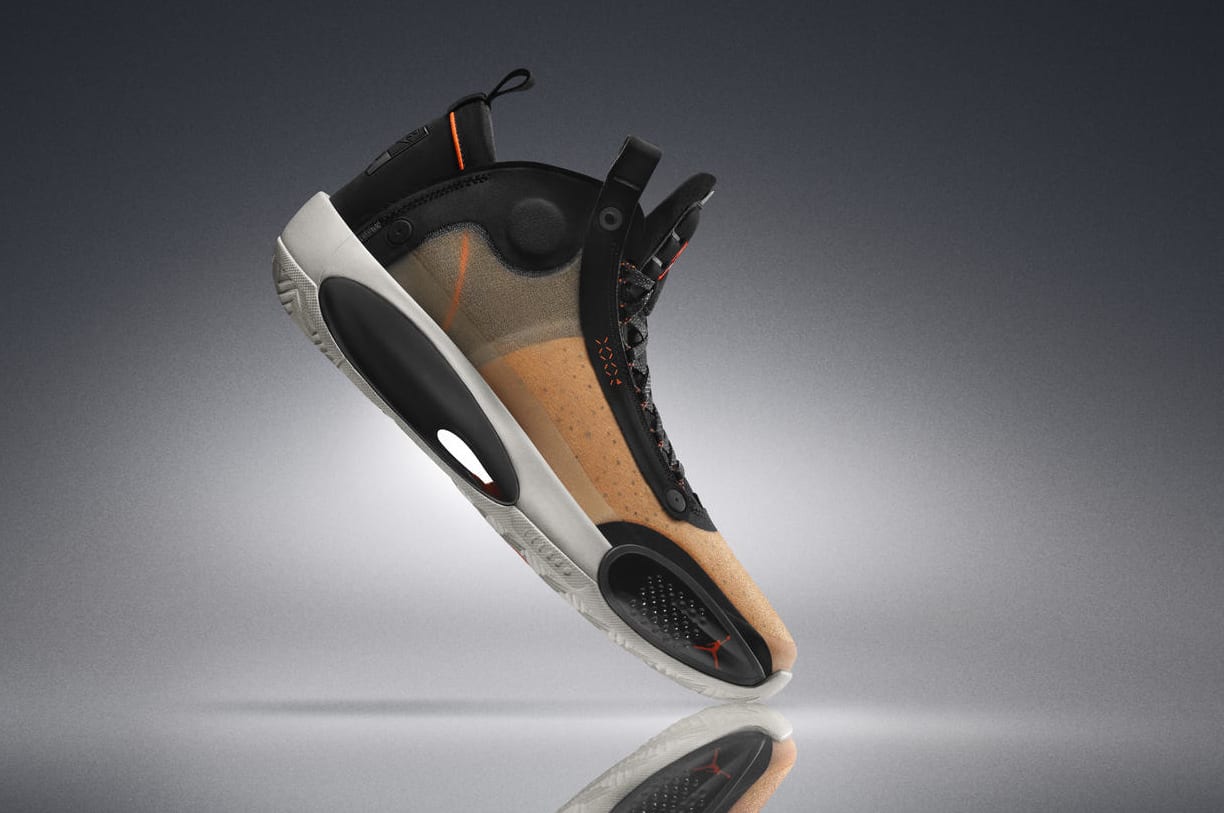 air jordan 34 gold cheap online