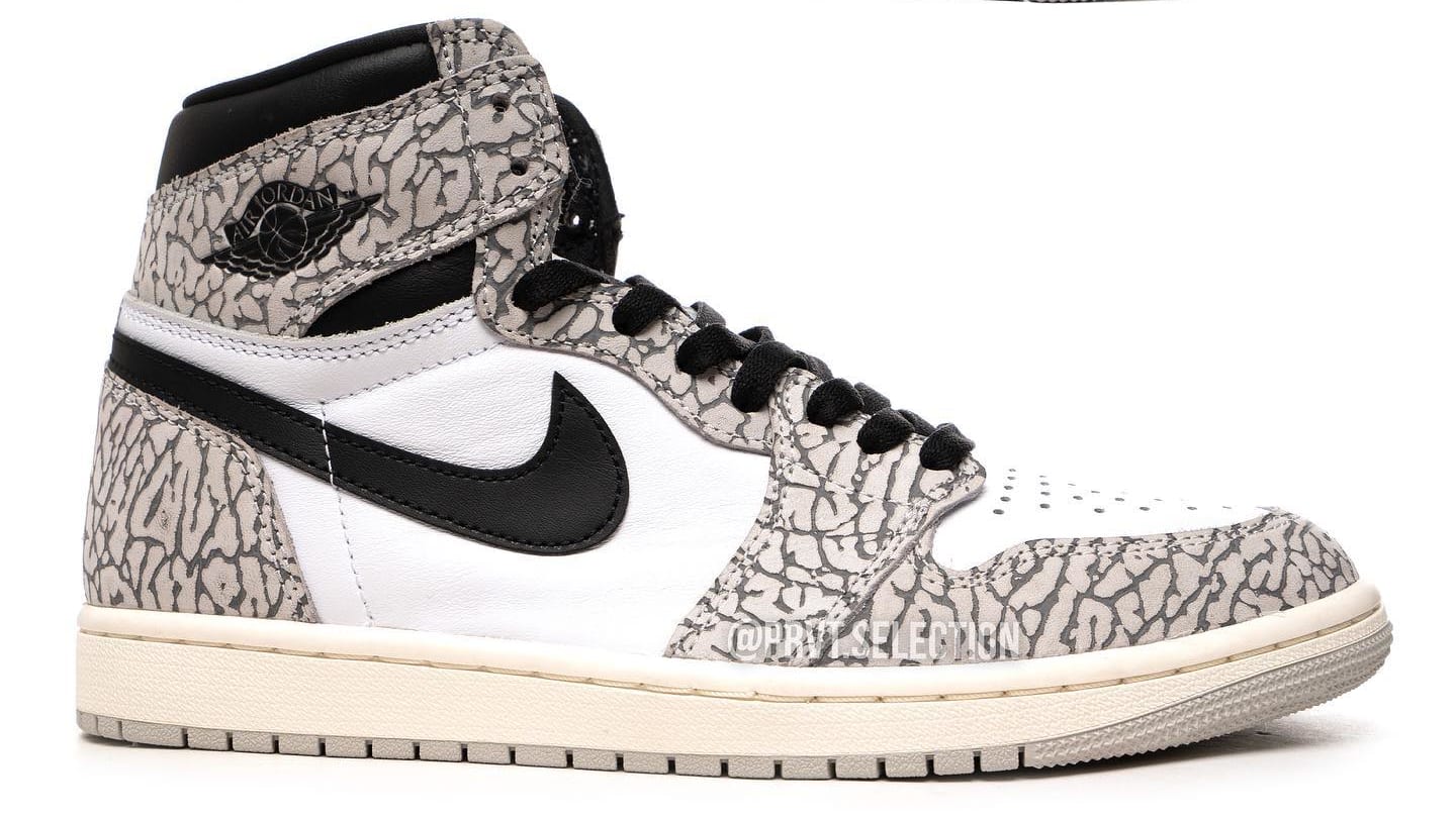 jordan air 1 high white