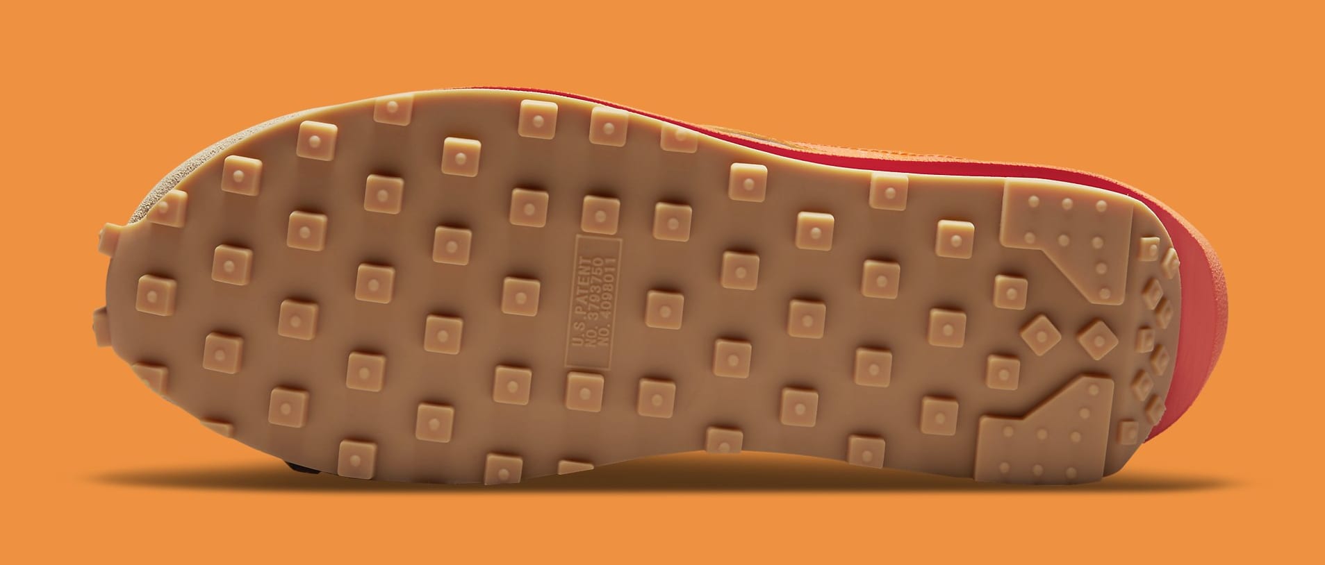 sacai waffle collab